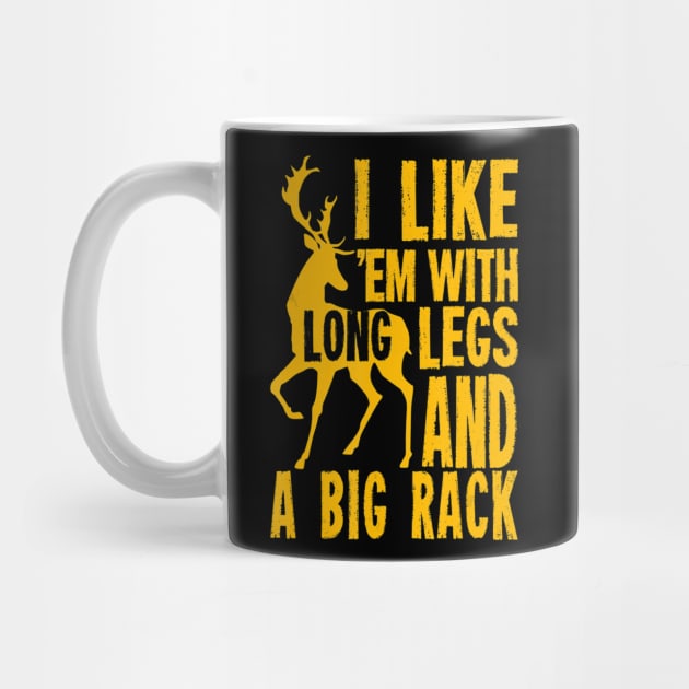 Funny Deer Hunting Quote Gift for Hunters by wcfrance4